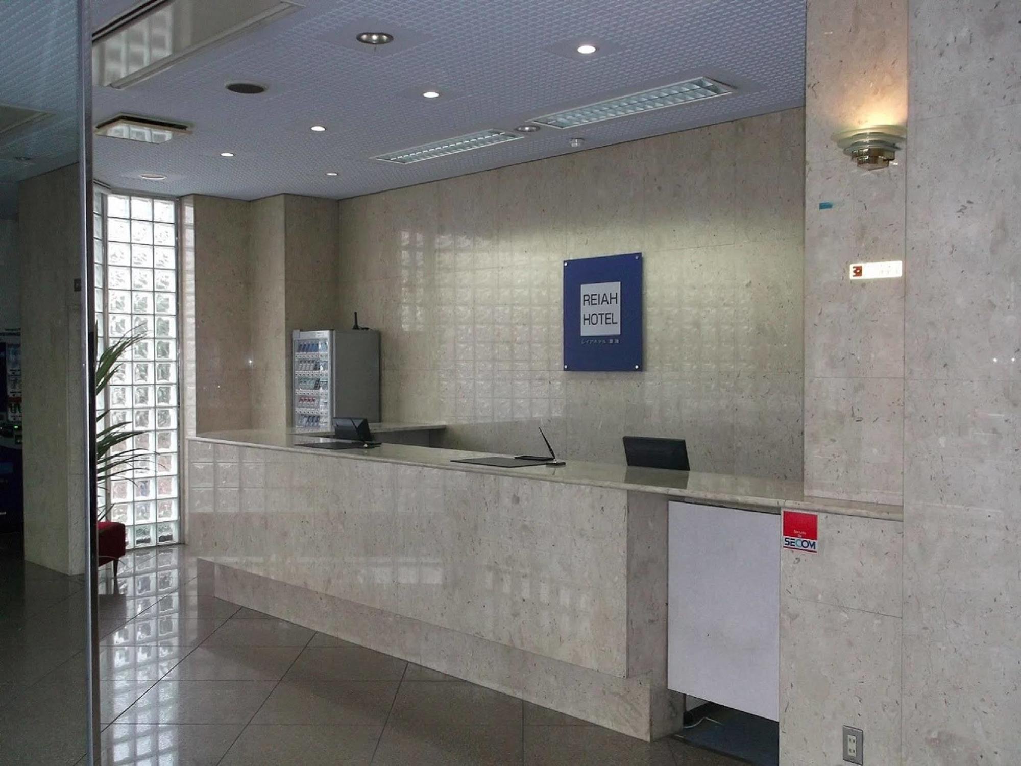 فندق رية كوساتسو المظهر الخارجي الصورة